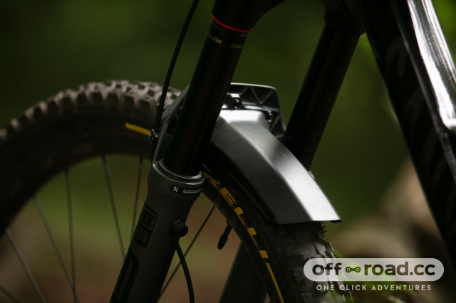 Rockshox sales zeb mudguard